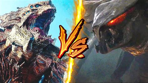 pacific rim mega kaiju vs godzilla|Godzilla (Monsterverse) (spoilers) Vs. Mega.